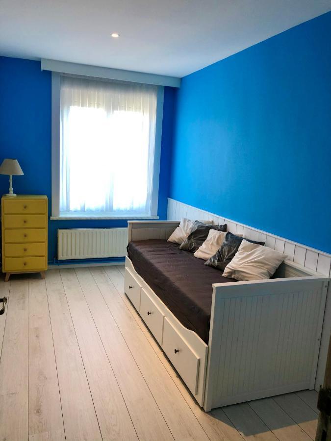 Sweet & Cosy Apartamento Blankenberge Exterior foto