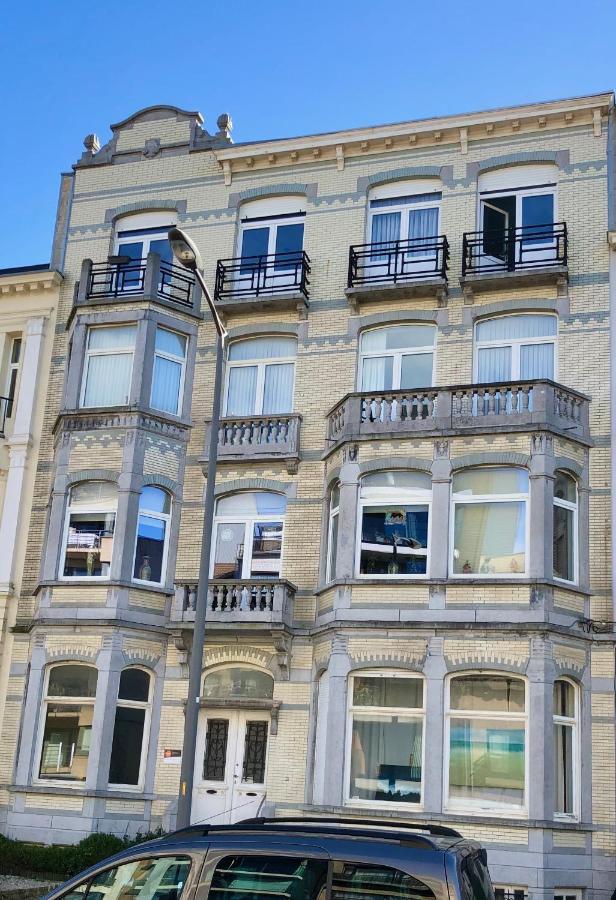 Sweet & Cosy Apartamento Blankenberge Exterior foto